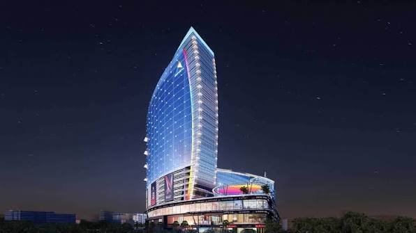 Advant Navis Business Park, Noida