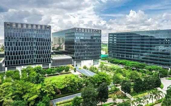 Helios Business Park, Bengaluru