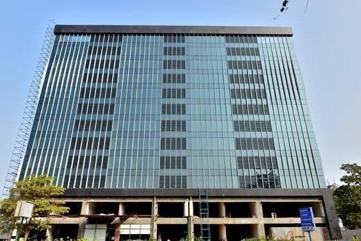 Parshwanath Business Park, Ahmedabad