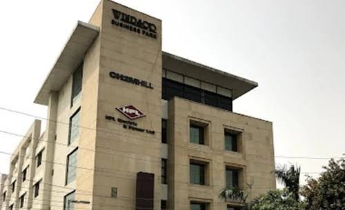Windsor Business Park Noida