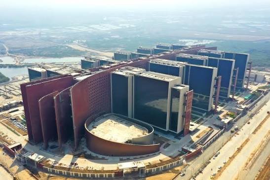 Diamond Business Park, Surat: Location, Connectivity, Facilities, Nearby Areas