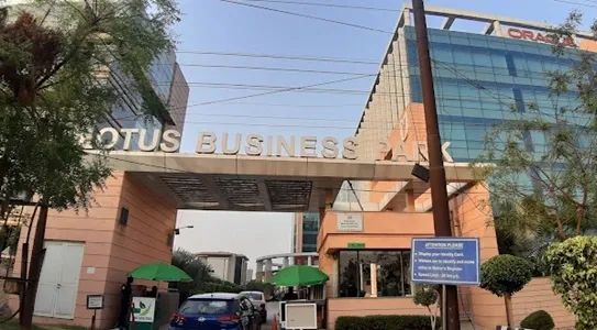 Lotus Business Park, Noida