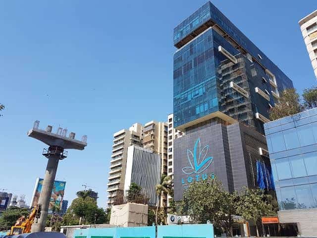 Lotus Nilkamal Business Park, Andheri West, Mumbai