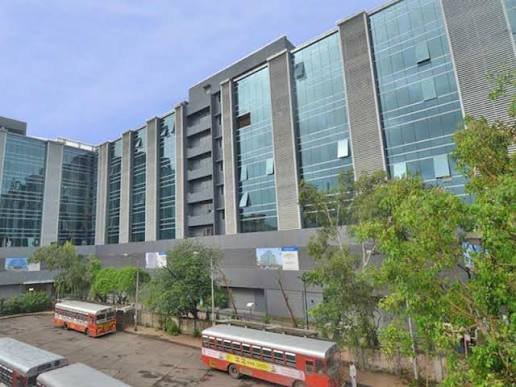 Neelkanth Business Park, Mumbai