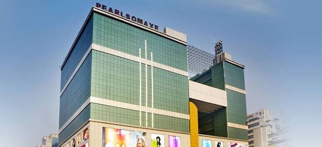 Pearl Business Park, Pitampura, Delhi