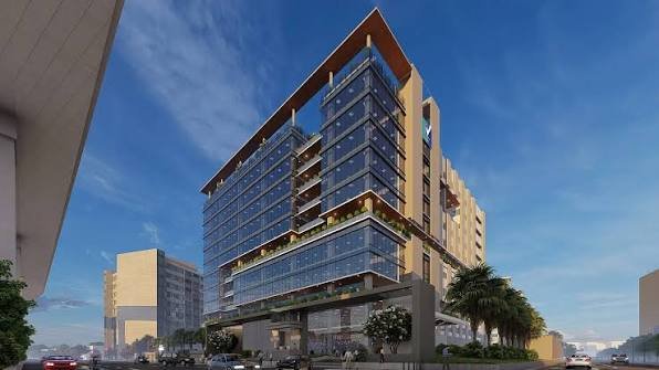 Purva Zentech Business Park, Bengaluru