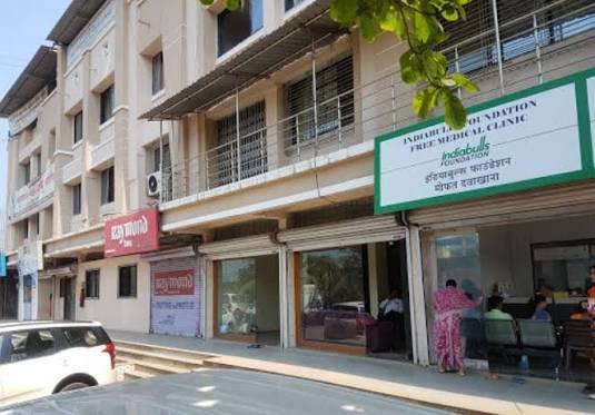 Rutu Business Park, Thane