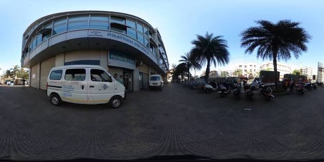 Salasar Business Park, Bhayander West, Mumbai