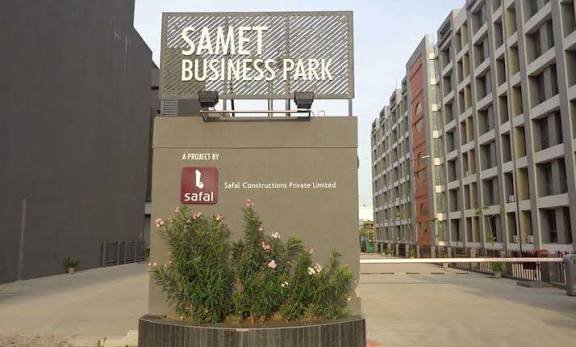 Samet Business Park, Ahmedabad