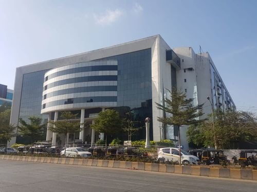 Solitaire Corporate Park, Mumbai