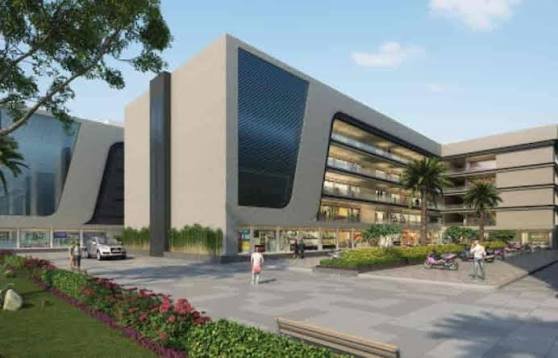 Swaminarayan Business Park, Ahmedabad