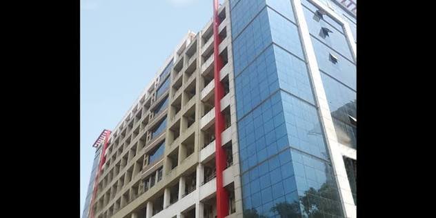 Swastik Disa Business Park, Ghatkopar West, Mumbai