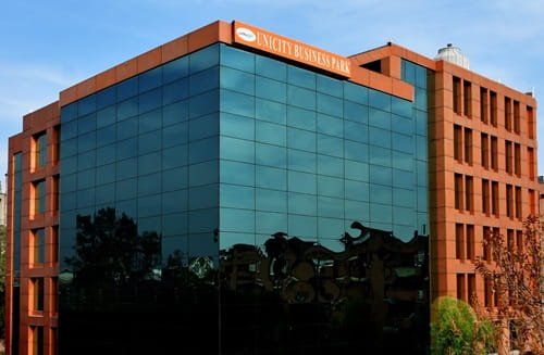 Unicity Business Park, Zirakpur